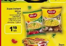 Carrefour Zupa kurczak złocisty Reeva oferta