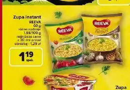 Carrefour Zupa kurczak złocisty Reeva oferta