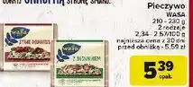 Carrefour Pieczywo chrupkie z błonnikiem Wasa oferta