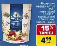 Carrefour Przyprawa warzywna do potraw Vegeta Natur oferta