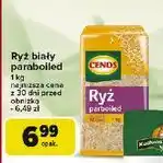 Carrefour Ryż parboiled Cenos oferta