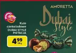 Carrefour Cukierki dubai style Mieszko oferta