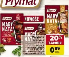Carrefour Marynata w płynie szlachecka Prymat oferta