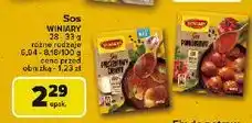 Carrefour Sos pomidorowy Winiary oferta