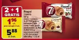 Carrefour Rogal hazelnut 7 Days oferta