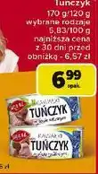 Carrefour Tuńczyk kawałki w oleju roślinnym Graal oferta