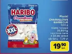 Carrefour Pianki Haribo Chamallows Barbecue oferta