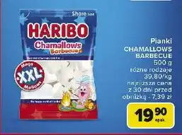 Carrefour Pianki Haribo Chamallows Barbecue oferta