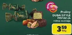 Carrefour Cukierki dubai style Mieszko oferta
