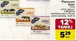 Carrefour Pieczywo lekkie pszenne Wasa oferta