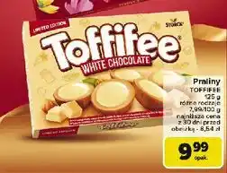 Carrefour Bombonierka white chocolate Toffifee oferta