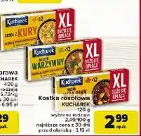 Carrefour Bulion warzywny Kucharek oferta
