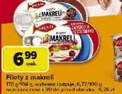 Carrefour Filety z makreli w sosie pomidorowym chili Graal oferta