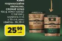 Carrefour Kawa Jacobs Cronat Gold oferta