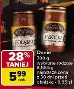 Carrefour Fasolka po bretońsku z kiełbasą Kuchnia Staropolska oferta