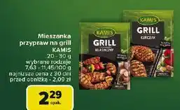 Carrefour Przyprawa grill kurczak Kamis oferta