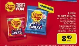 Carrefour Lizaki Chupa Chups Milky oferta