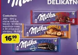 Carrefour Czekolada toffee wholenut Milka Mmmax oferta