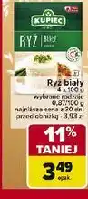 Carrefour Ryż biały długoziarnisty Kupiec oferta
