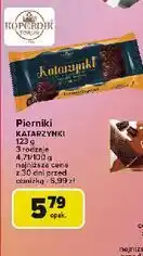 Carrefour Pierniki w czekoladzie Kopernik Katarzynki oferta
