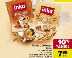 Carrefour Kawa Inka Mleczna oferta
