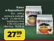 Carrefour Kawa espresso macchiato Tassimo Jacobs oferta