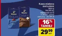 Carrefour Kawa good mood blend Tchibo Exclusive oferta