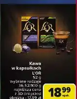 Carrefour Kawa w kapsułkach hazlenut L'or oferta