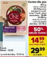Carrefour Karma dla psa mini/small oferta