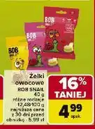 Carrefour Przekąska jabłkowa Bob Snail oferta