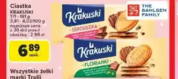 Carrefour Ciastka Krakuski oferta