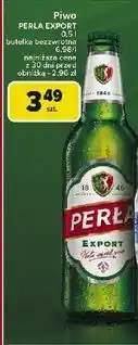 Carrefour Piwo Perła Export oferta