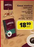 Carrefour Kawa Carousel Daily Cup Classic oferta