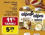Carrefour Napój migdałowy Alpro oferta