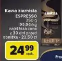 Carrefour Kawa Lavazza Caffe Espresso oferta