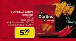 Carrefour Chipsy kukurydziane o smaku ostrej papryki Doritos oferta