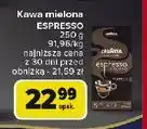 Carrefour Kawa Lavazza Caffe Espresso oferta