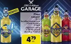 Carrefour Piwo Garage Melon & Lime Madness oferta
