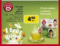 Carrefour Herbata zen chai Teekanne World Special Teas oferta