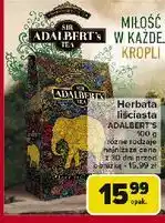 Carrefour Herbata Sir Adalbert's Tea Black Tropical oferta