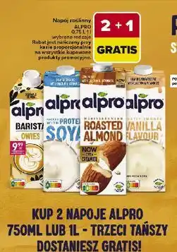 Carrefour Napój owies barista Alpro oferta