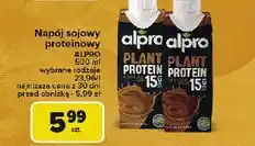 Carrefour Napój karmel-kawa Alpro Plant Protein oferta