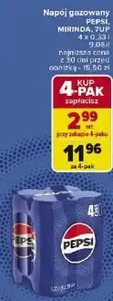 Carrefour Napój 7Up oferta