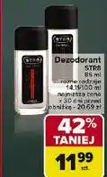Carrefour Dezodorant Str8 Original oferta