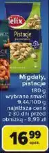 Carrefour Pistacje prażone i solone Felix oferta