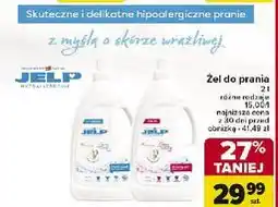 Carrefour Żel do prania białego Jelp 1+ (Dawniej Classic) oferta