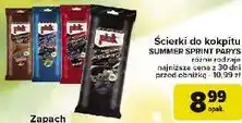 Carrefour Ściereczki do skóry maxi Plak oferta