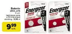 Carrefour Bateria lr44/a76 Energizer oferta