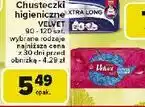 Carrefour Chusteczki uniwersalne art Velvet oferta