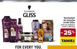 Carrefour Krem koloryzujący 6-0 Schwarzkopf Gliss Color oferta
